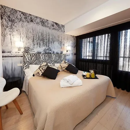 Sanchez Otel Aínsa