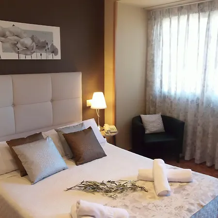 Sanchez ホテル アインサ