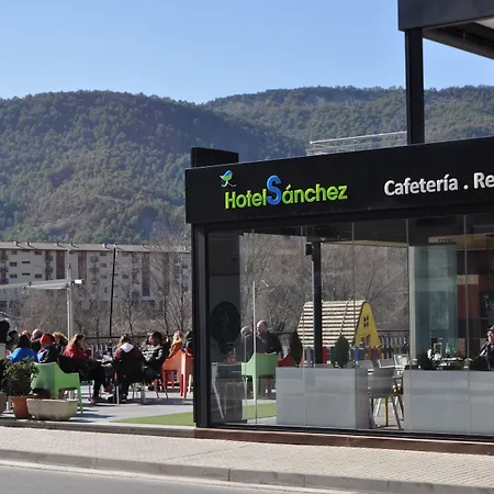 Sanchez Hotel Ainsa