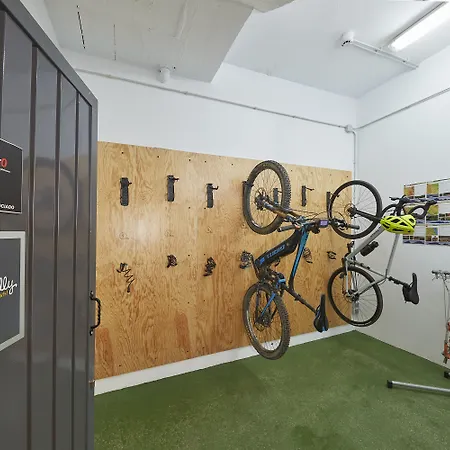 Sanchez ホテル 3*