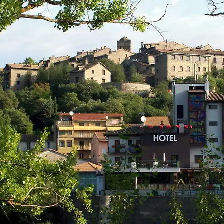 Otel Sanchez Aínsa