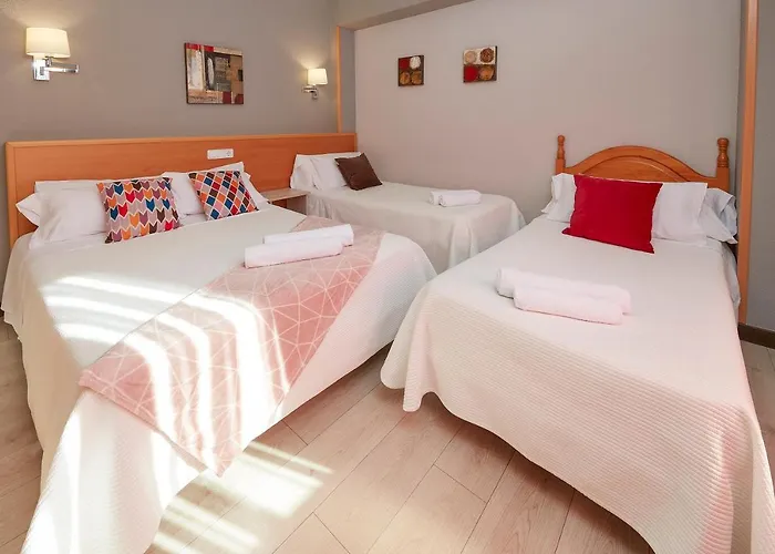 Szálloda Sanchez 3*