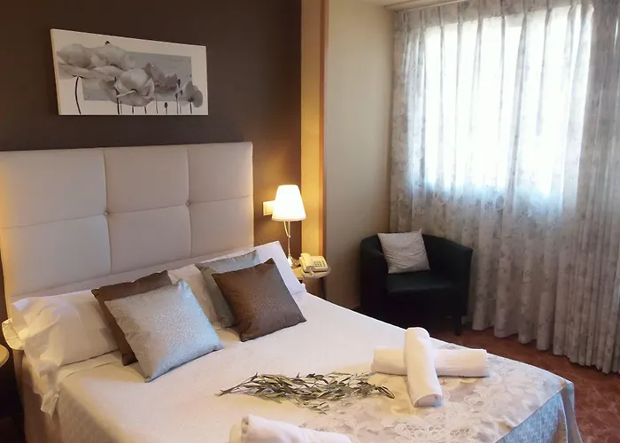 Sanchez Szálloda Aínsa