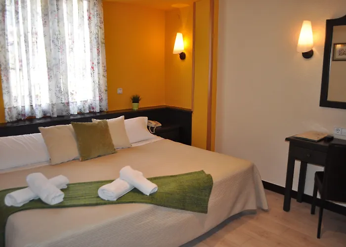 Sanchez Szálloda 3*