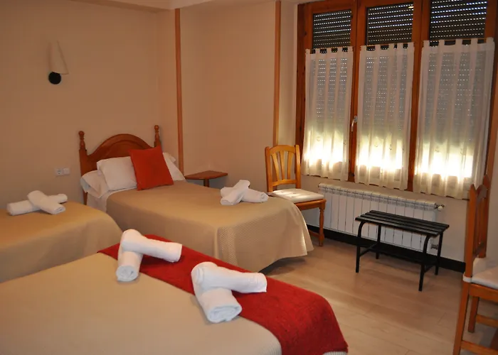 Szálloda Sanchez Aínsa