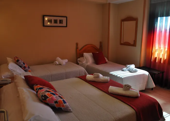 Sanchez Szálloda 3*