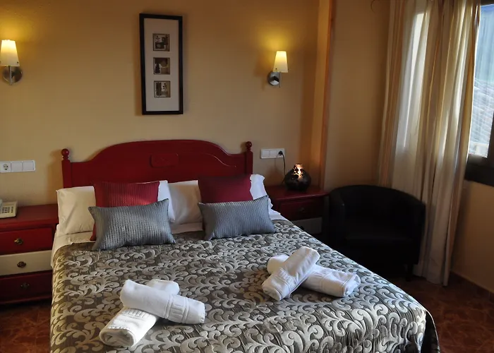 Sanchez Szálloda Aínsa