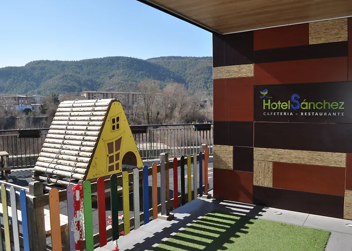 Szálloda Sanchez Aínsa