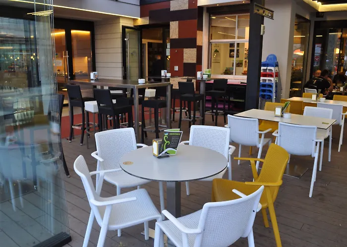 Sanchez Szálloda Aínsa